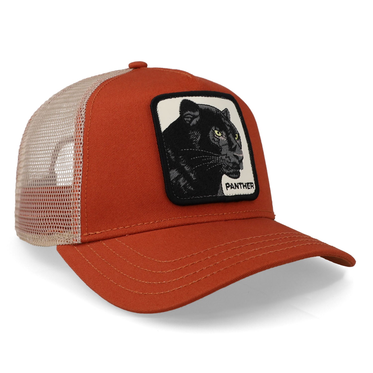 Trucker 101-0381 The Panther Rust
