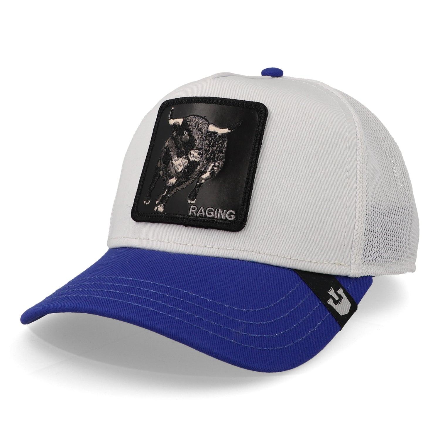 Trucker 101-1346 V2 Bull White