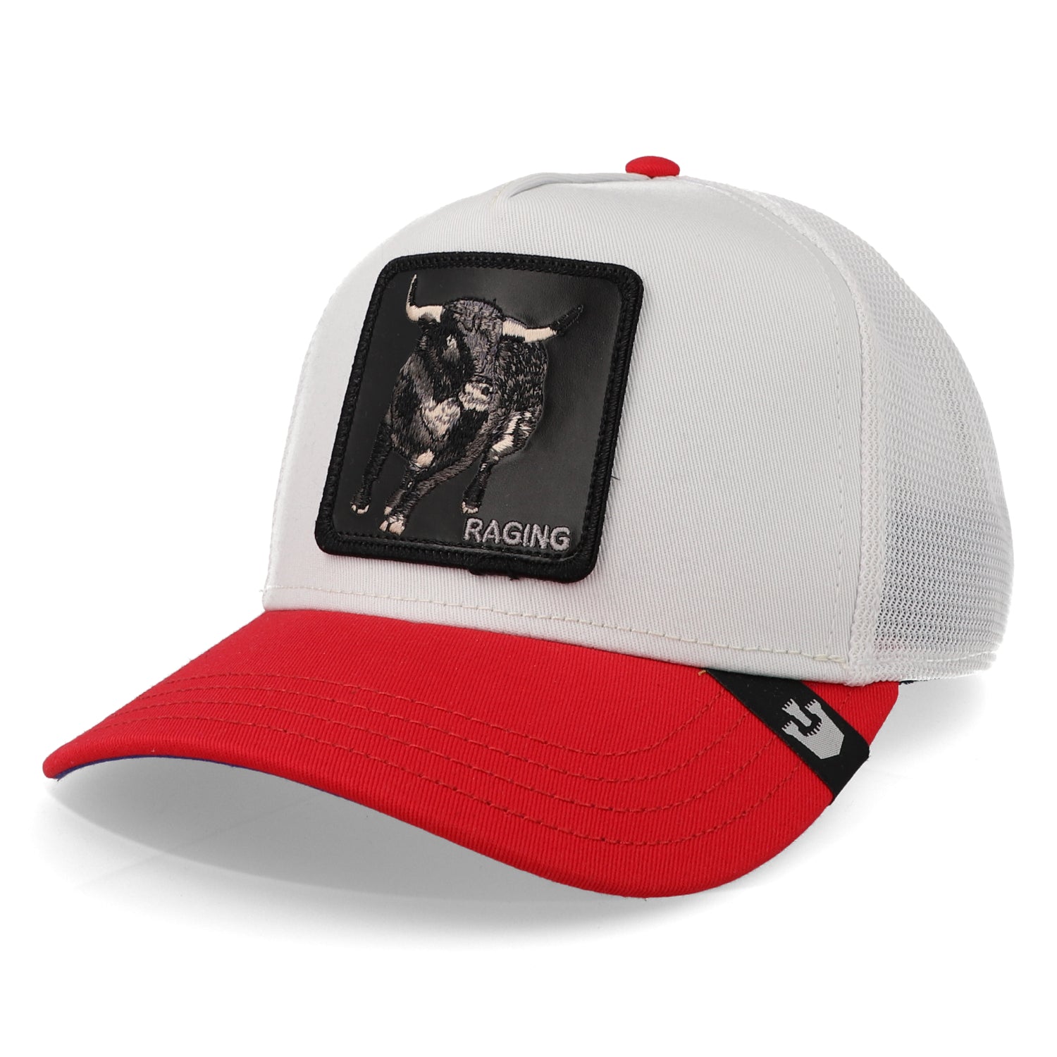 Trucker 101-1346 V2 Bull Ivory