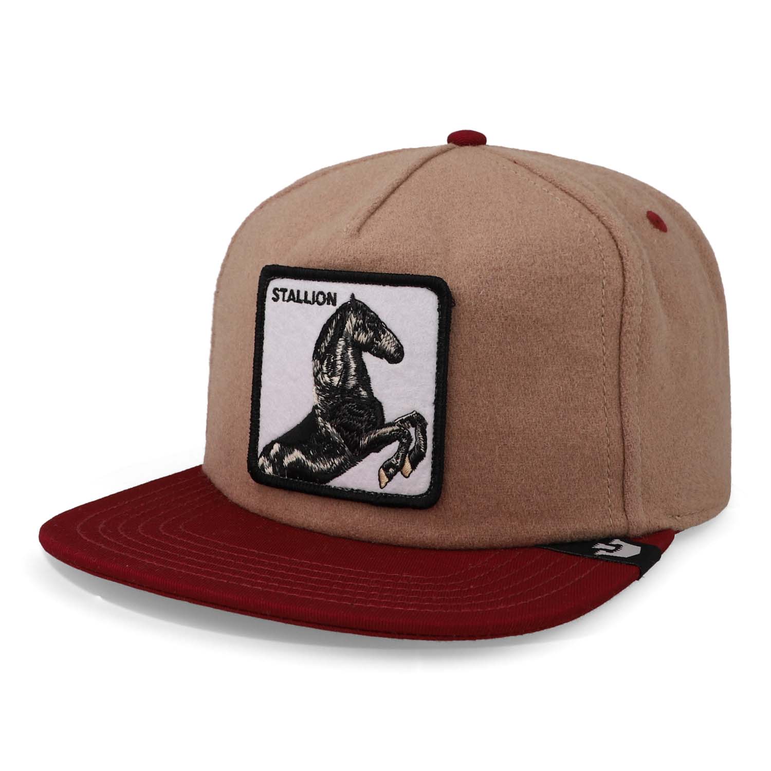 Gorra 101-1374 Free Rider Tan