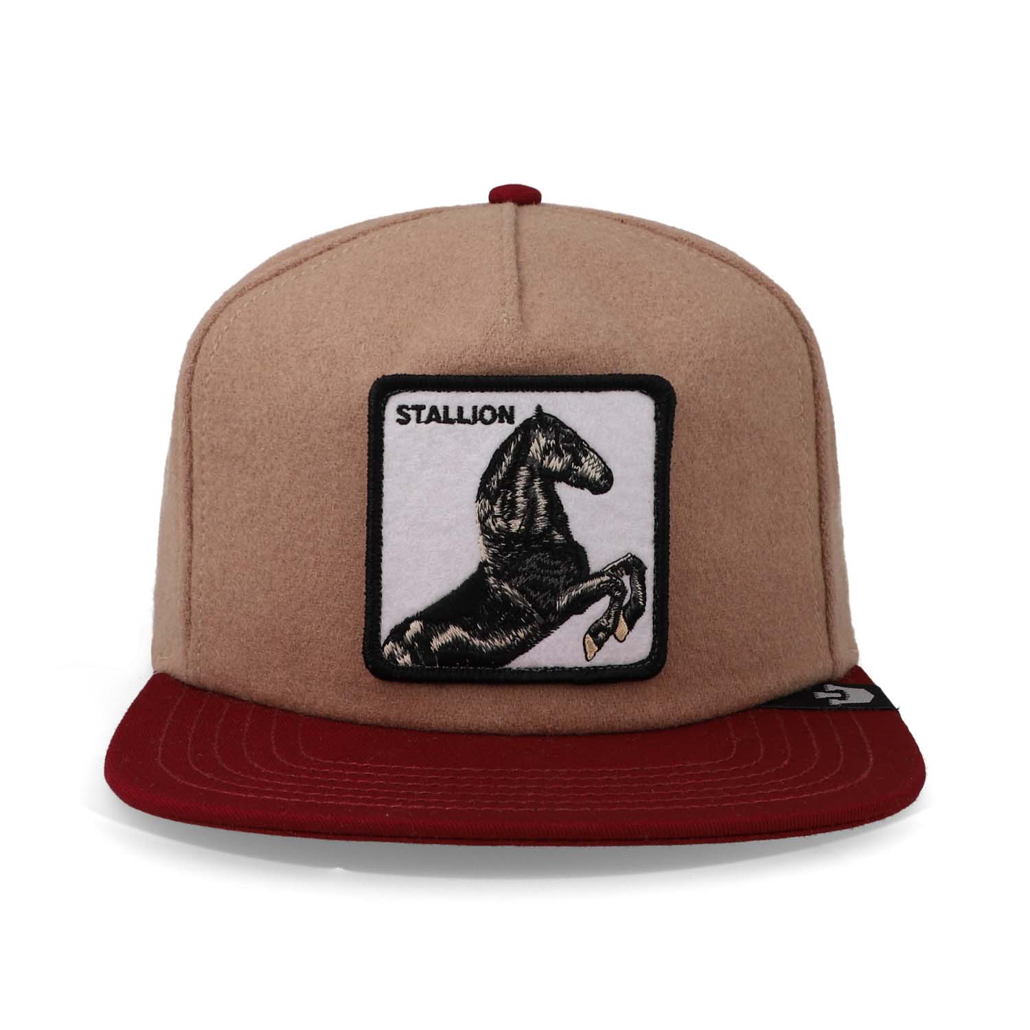 Gorra 101-1374 Free Rider Tan