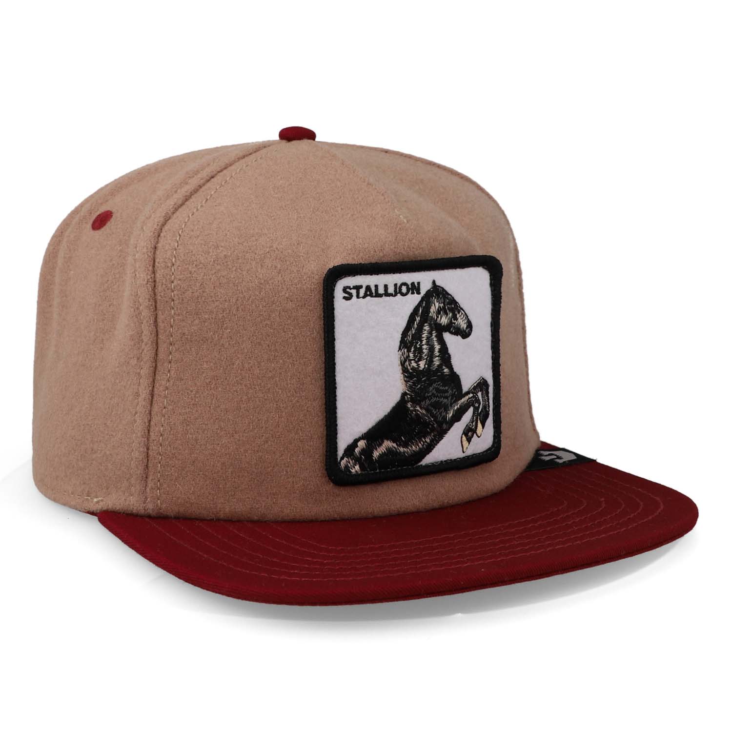 Gorra 101-1374 Free Rider Tan