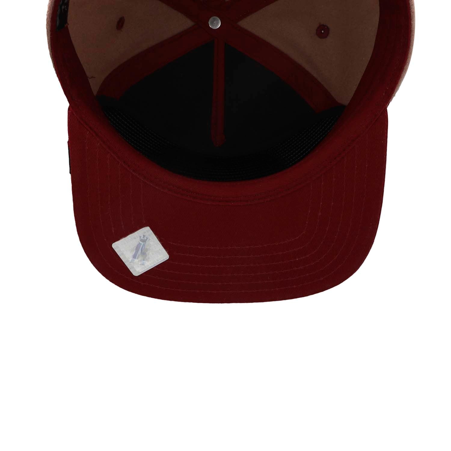 Gorra 101-1374 Free Rider Tan