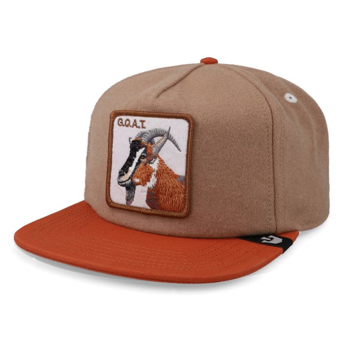 Gorra 101-1371 Alpine Base Tan Cafe