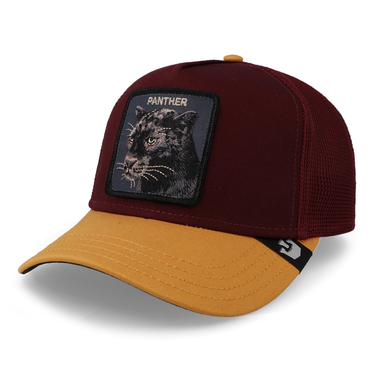 Trucker 101-1333 V2 Panther Scarlet