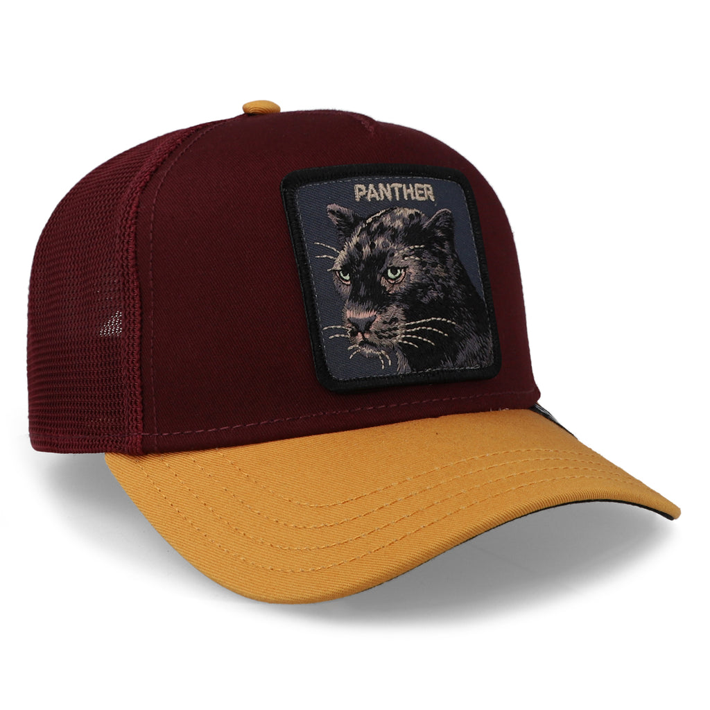 Trucker 101-1333 V2 Panther Scarlet
