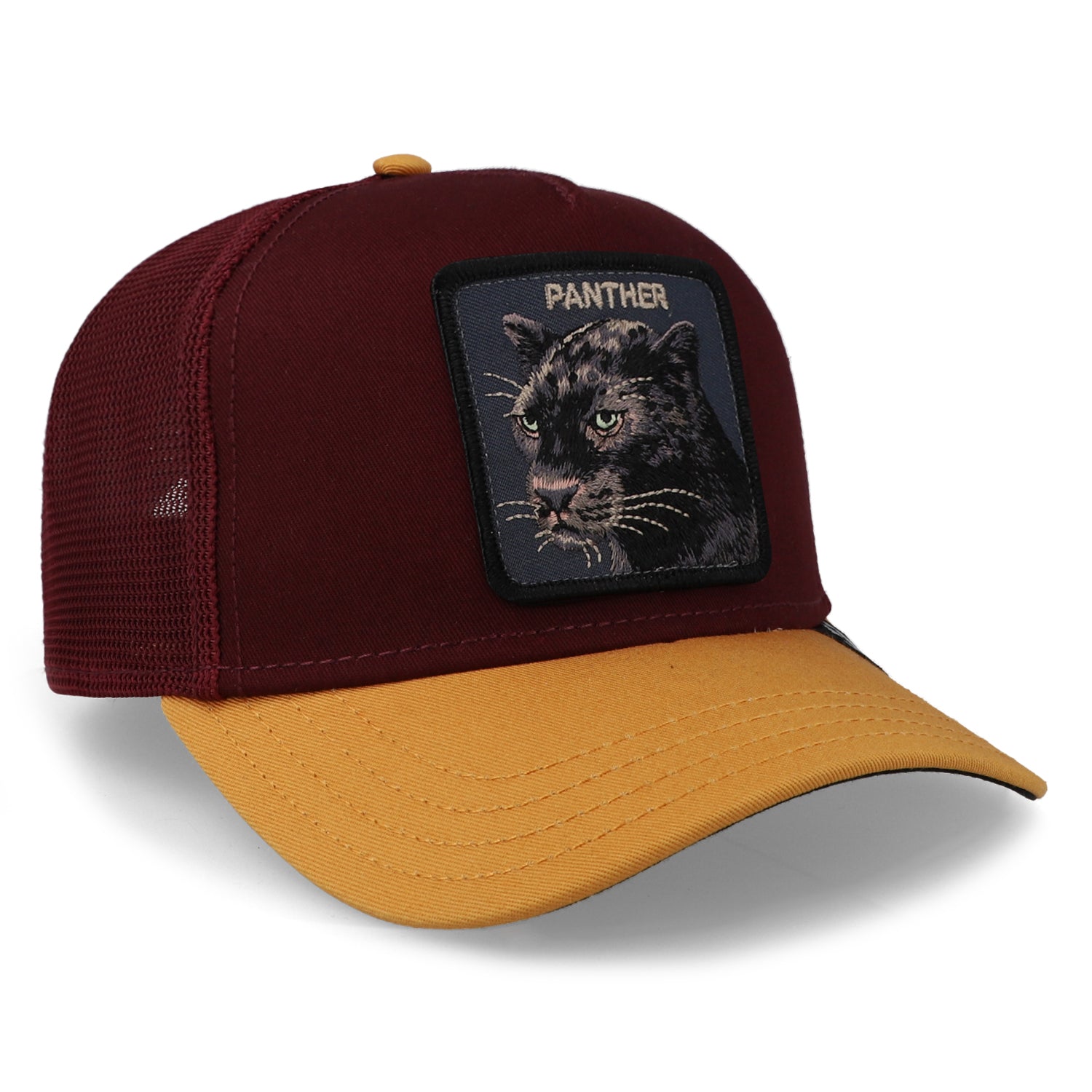 Trucker 101-1333 V2 Panther Scarlet