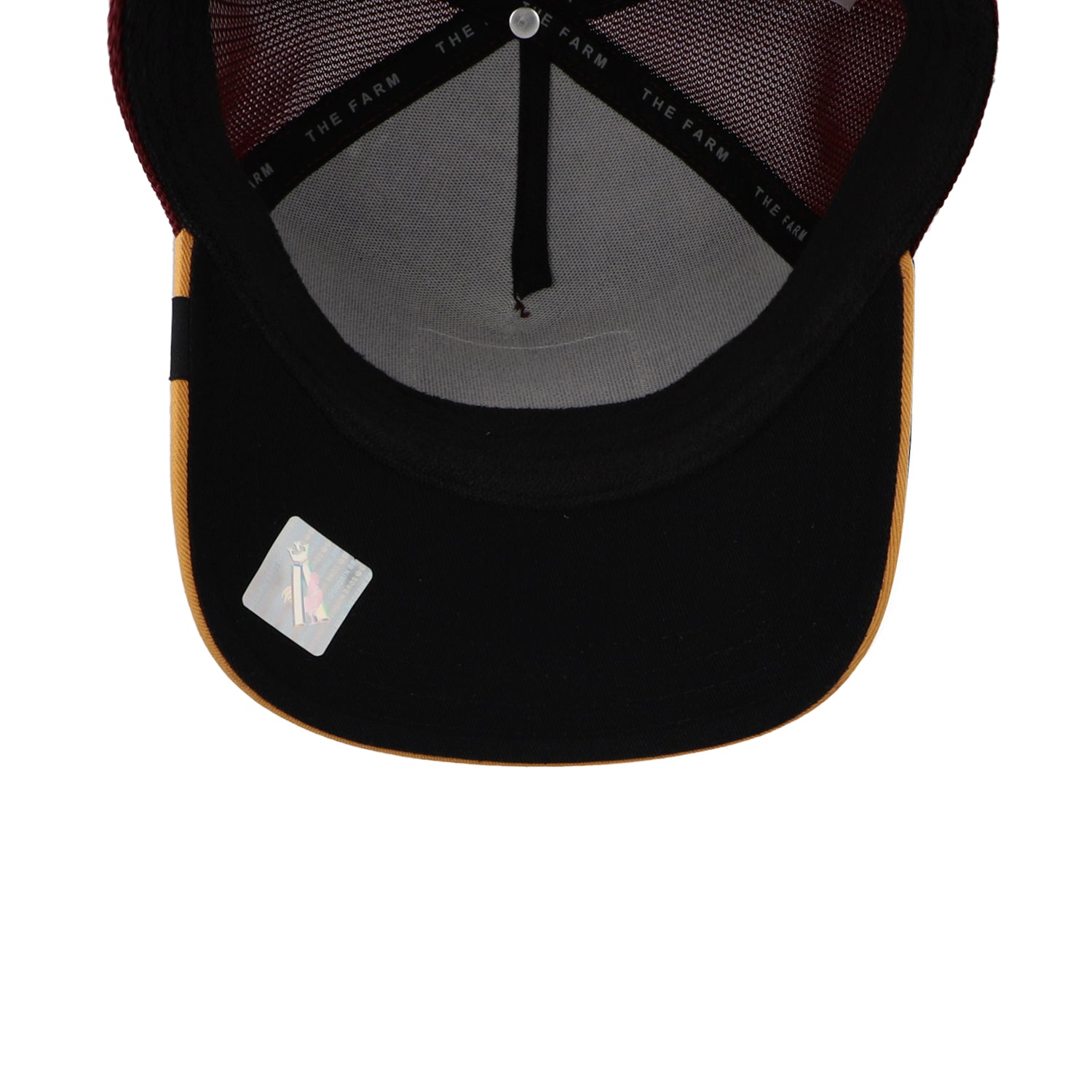 Trucker 101-1333 V2 Panther Scarlet