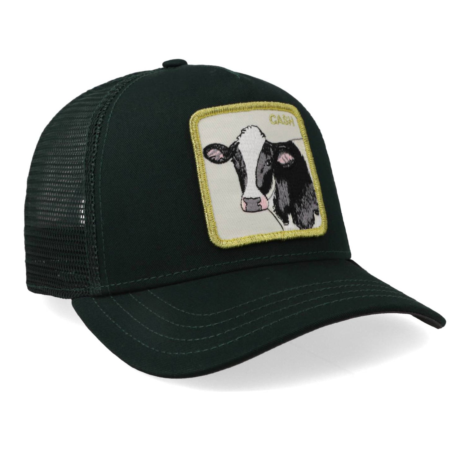Trucker 101-2584 Cash Cow Verde