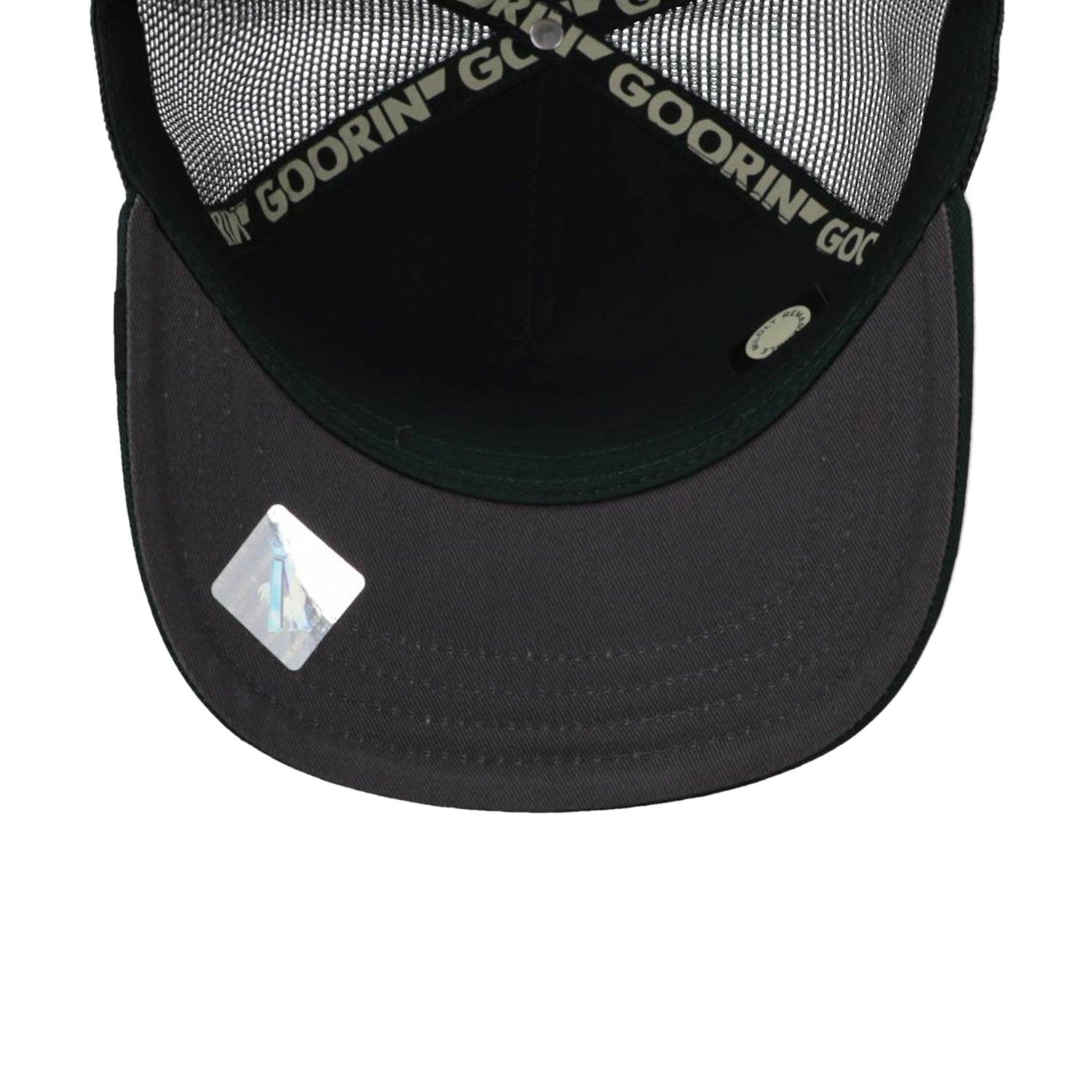 Trucker 101-2584 Cash Cow Verde