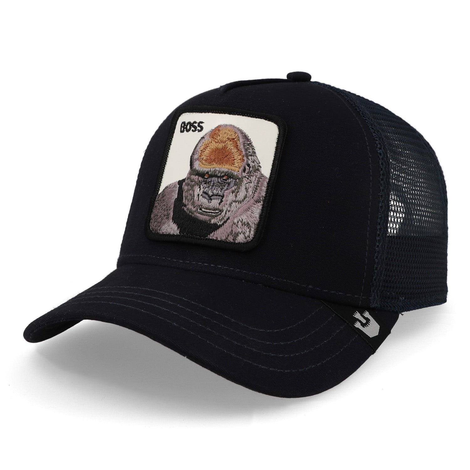 Trucker 101-0512 The Boss Navy