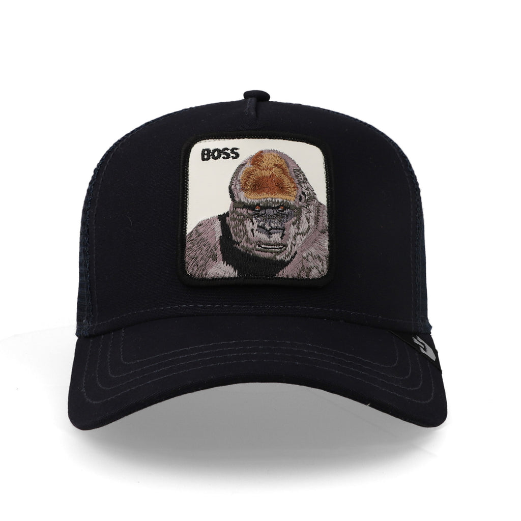 Trucker 101-0512 The Boss Navy