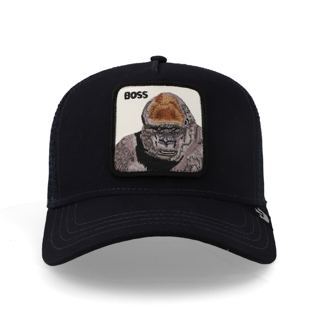 Trucker 101-0512 The Boss Navy