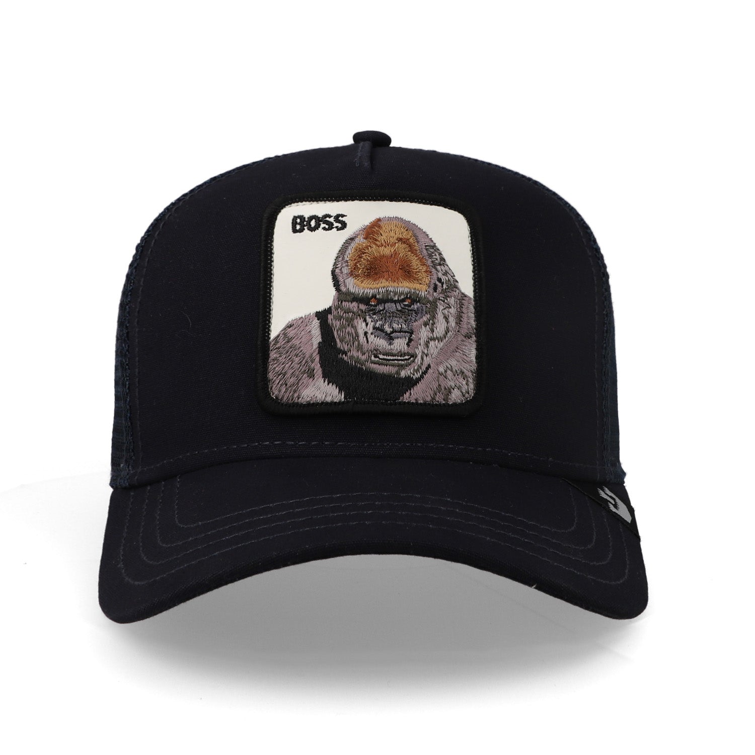 Trucker 101-0512 The Boss Navy