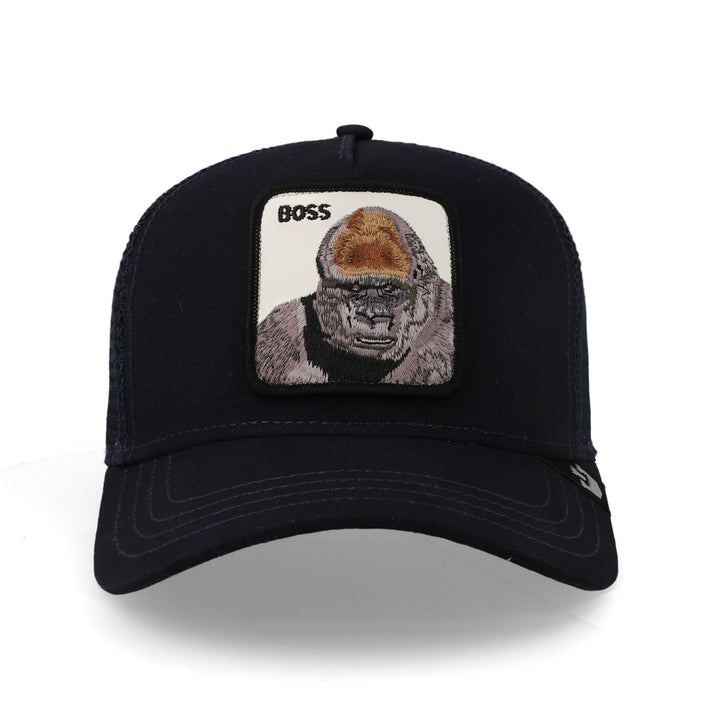 Trucker 101-0512 The Boss Navy