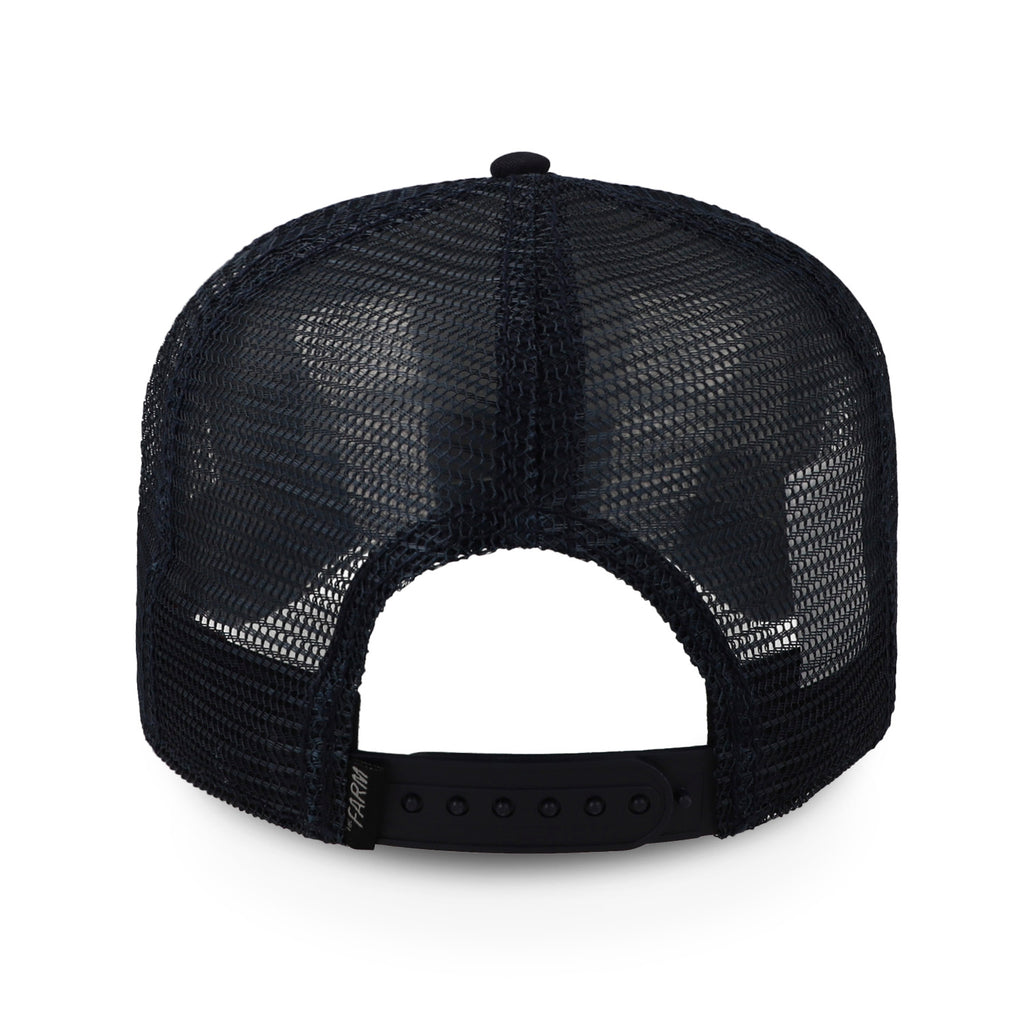 Trucker 101-0512 The Boss Navy