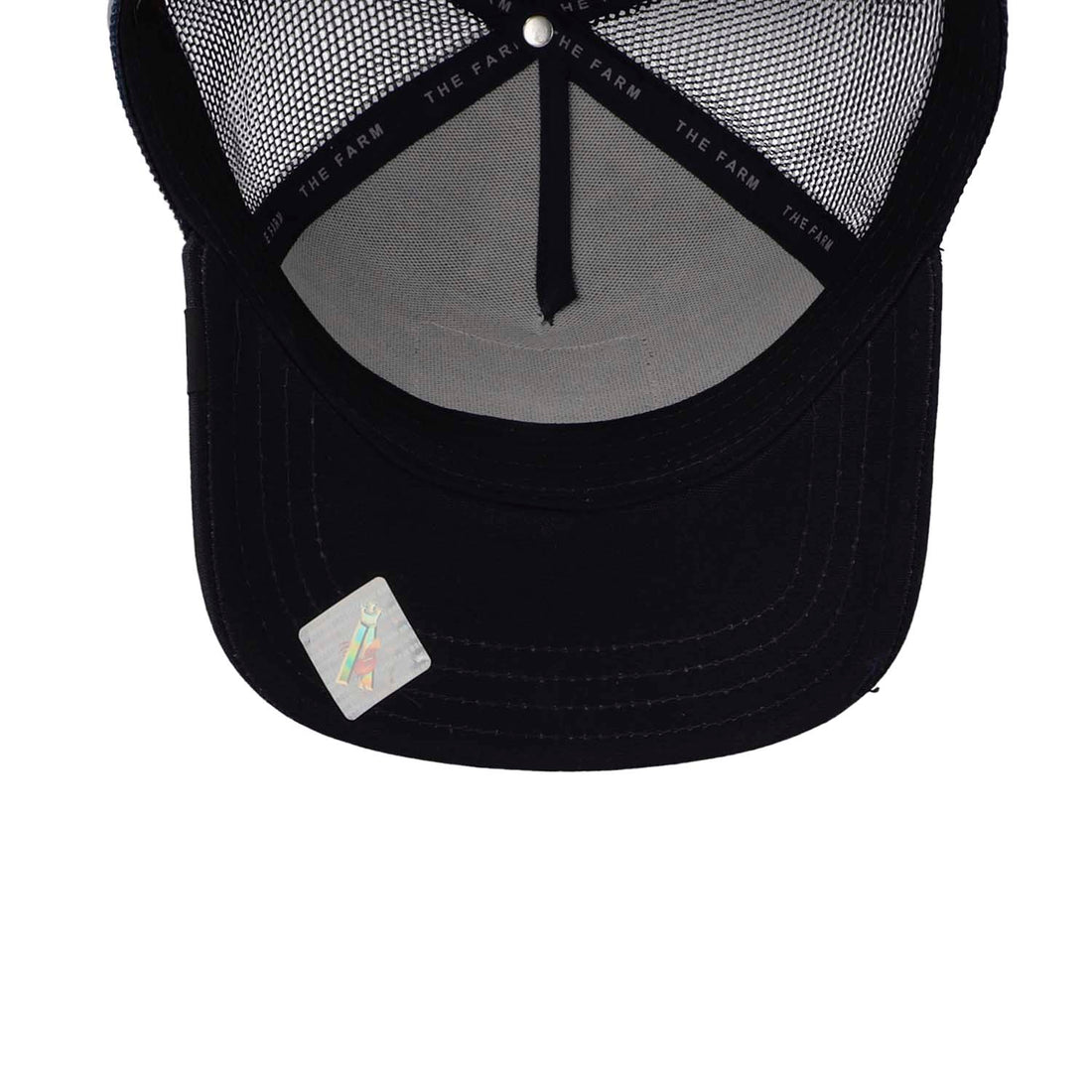 Trucker 101-0512 The Boss Navy