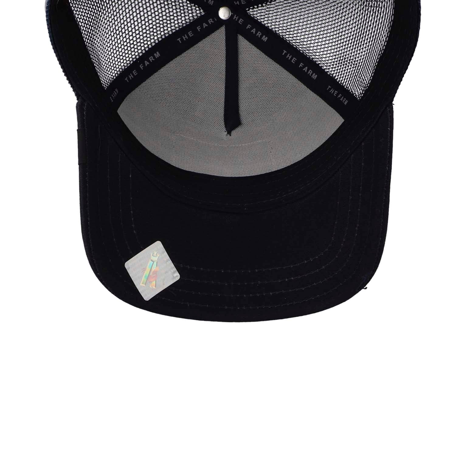 Trucker 101-0512 The Boss Navy