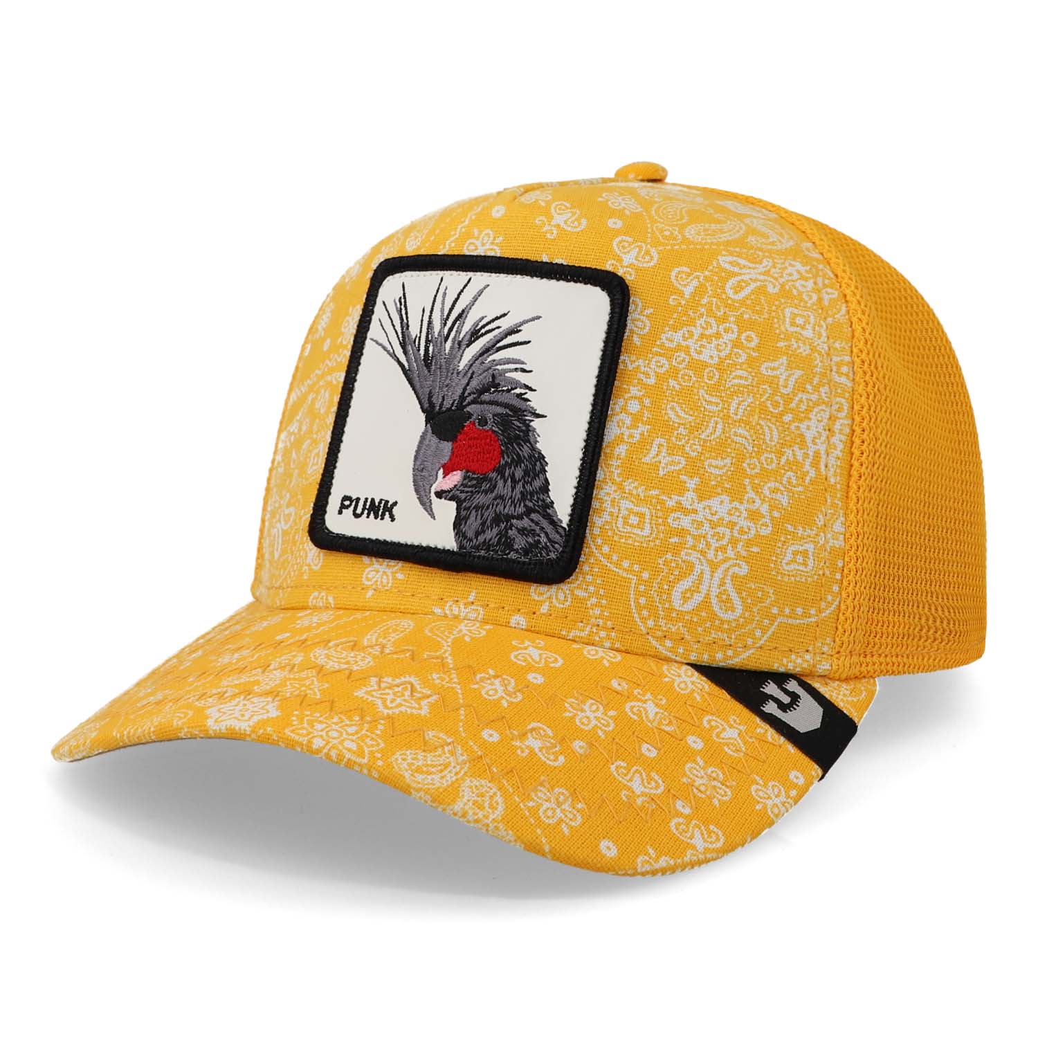 Trucker 101-0949 Spray Paint Arch Amarillo