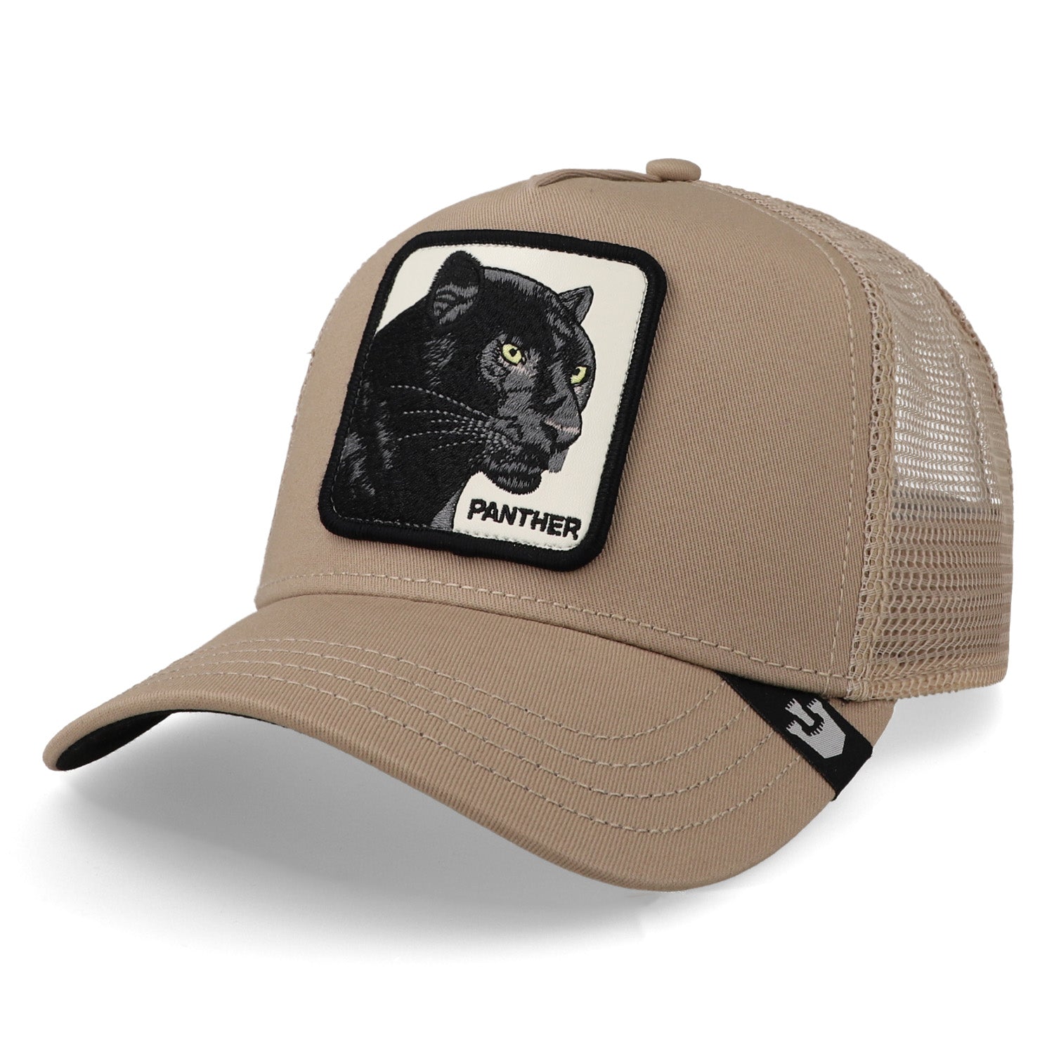 Trucker 101-0381 The Panther Taupe