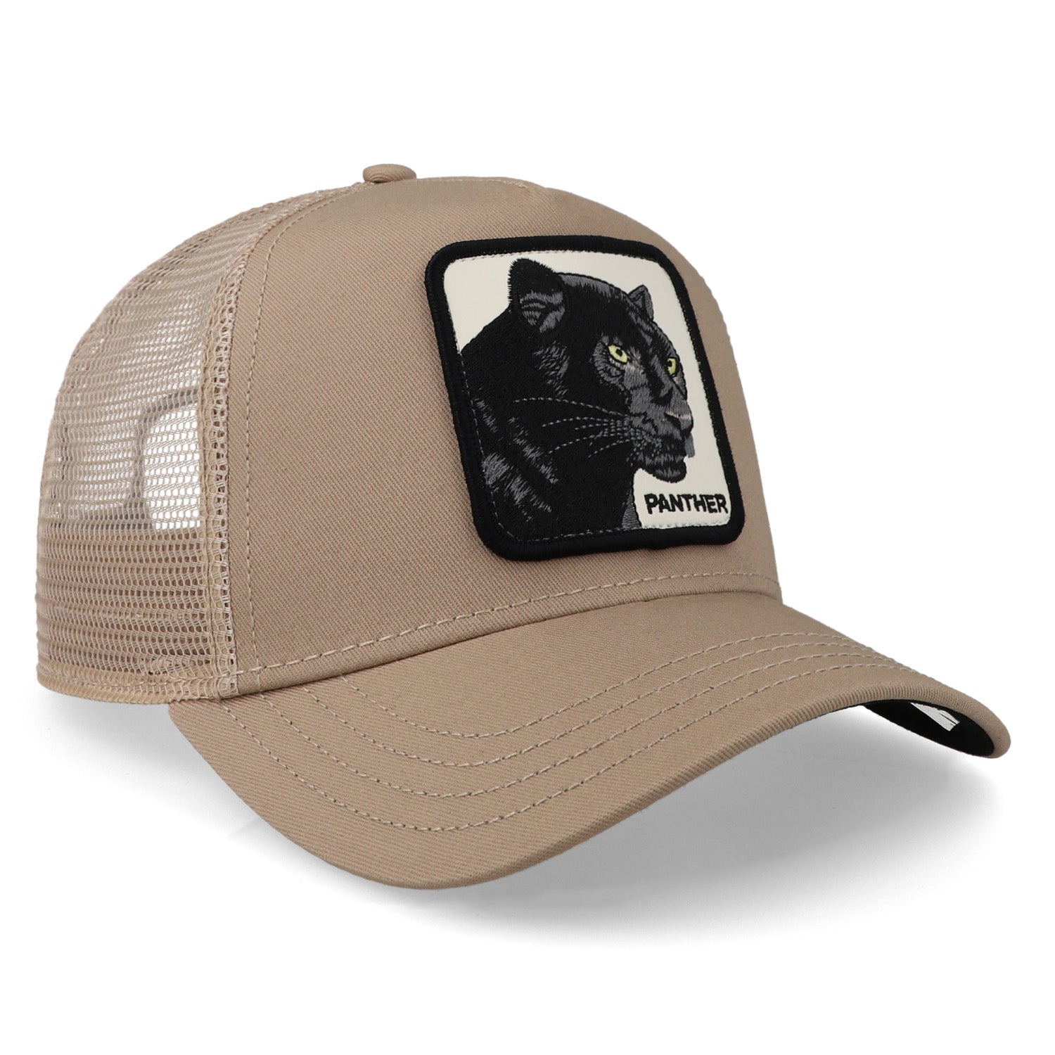 Trucker 101-0381 The Panther Taupe