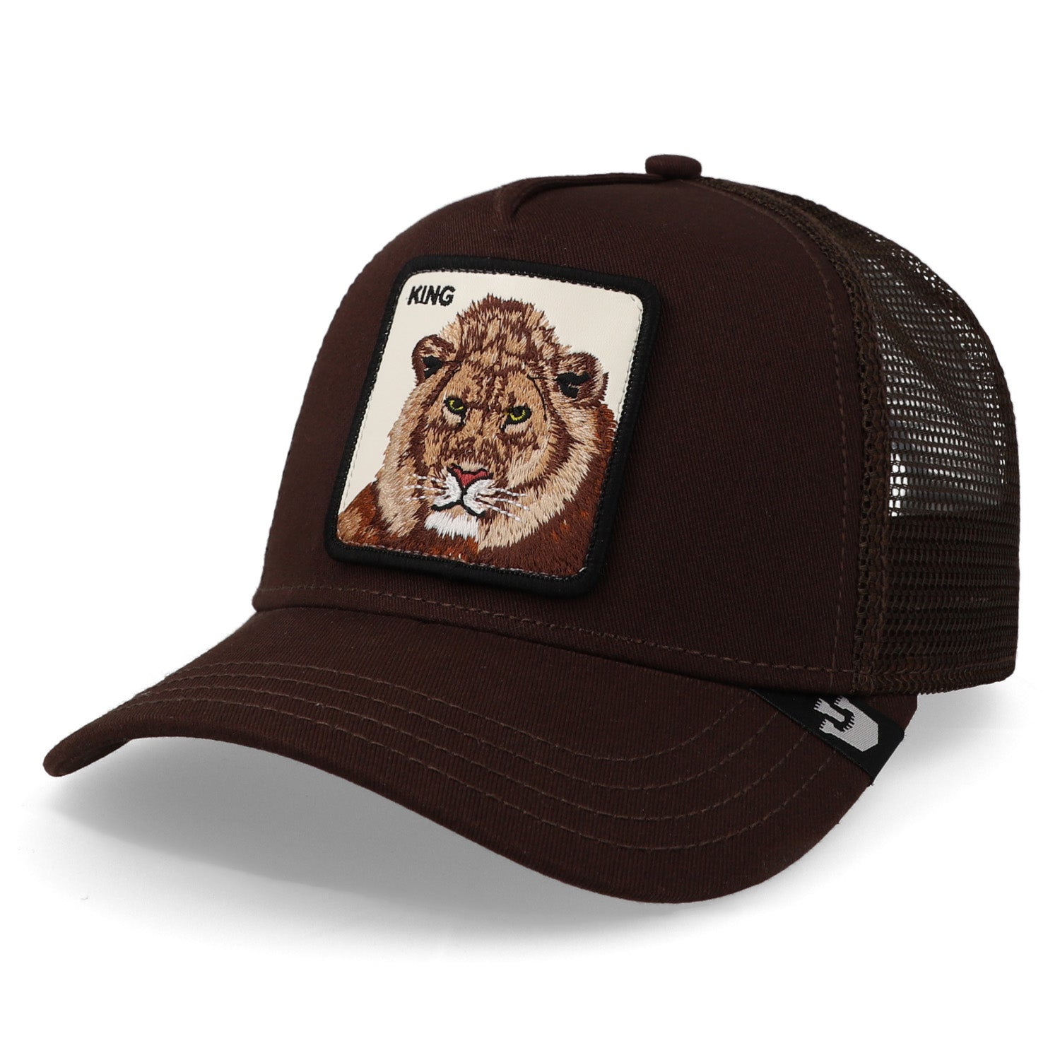Trucker 101-0388 The King Lion Café