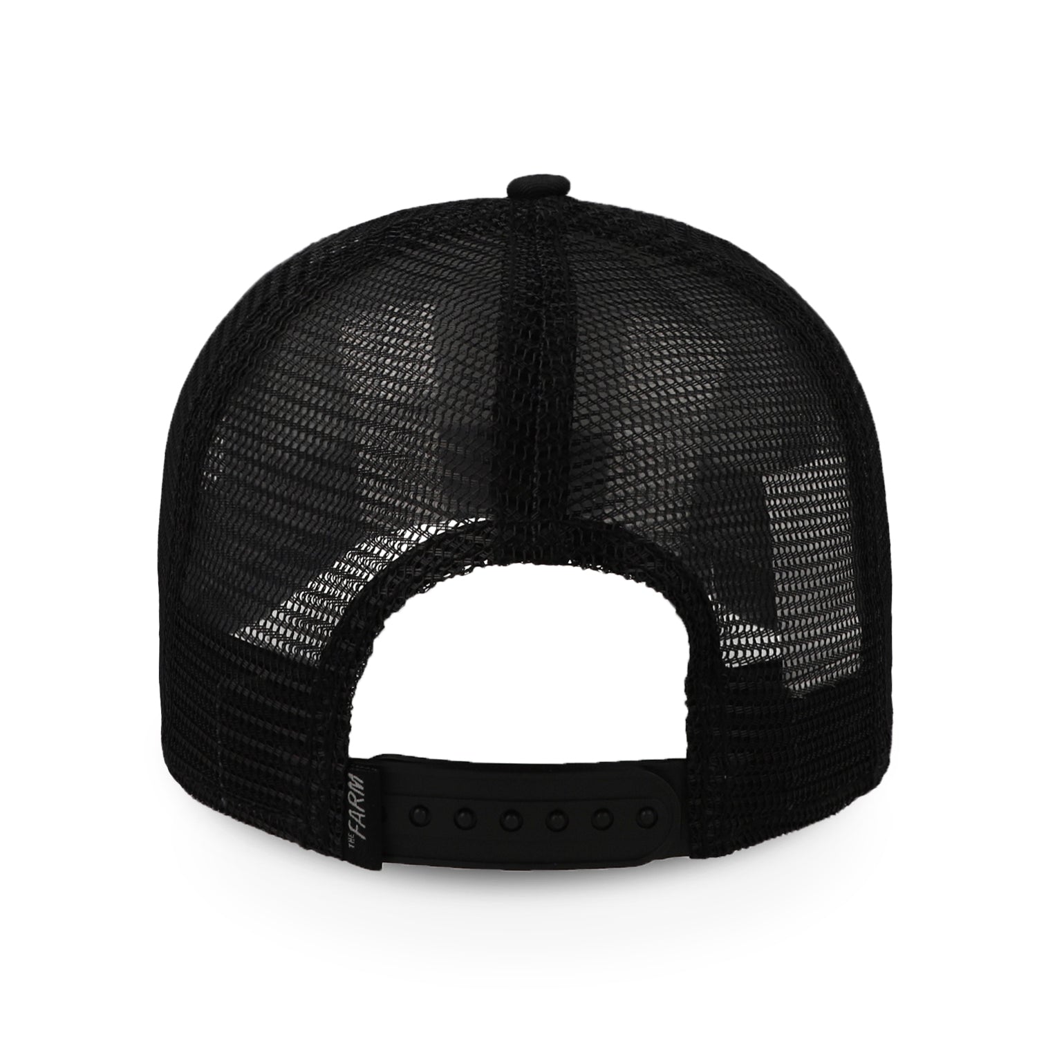 Trucker 101-0381 The Panther Blanco Negro