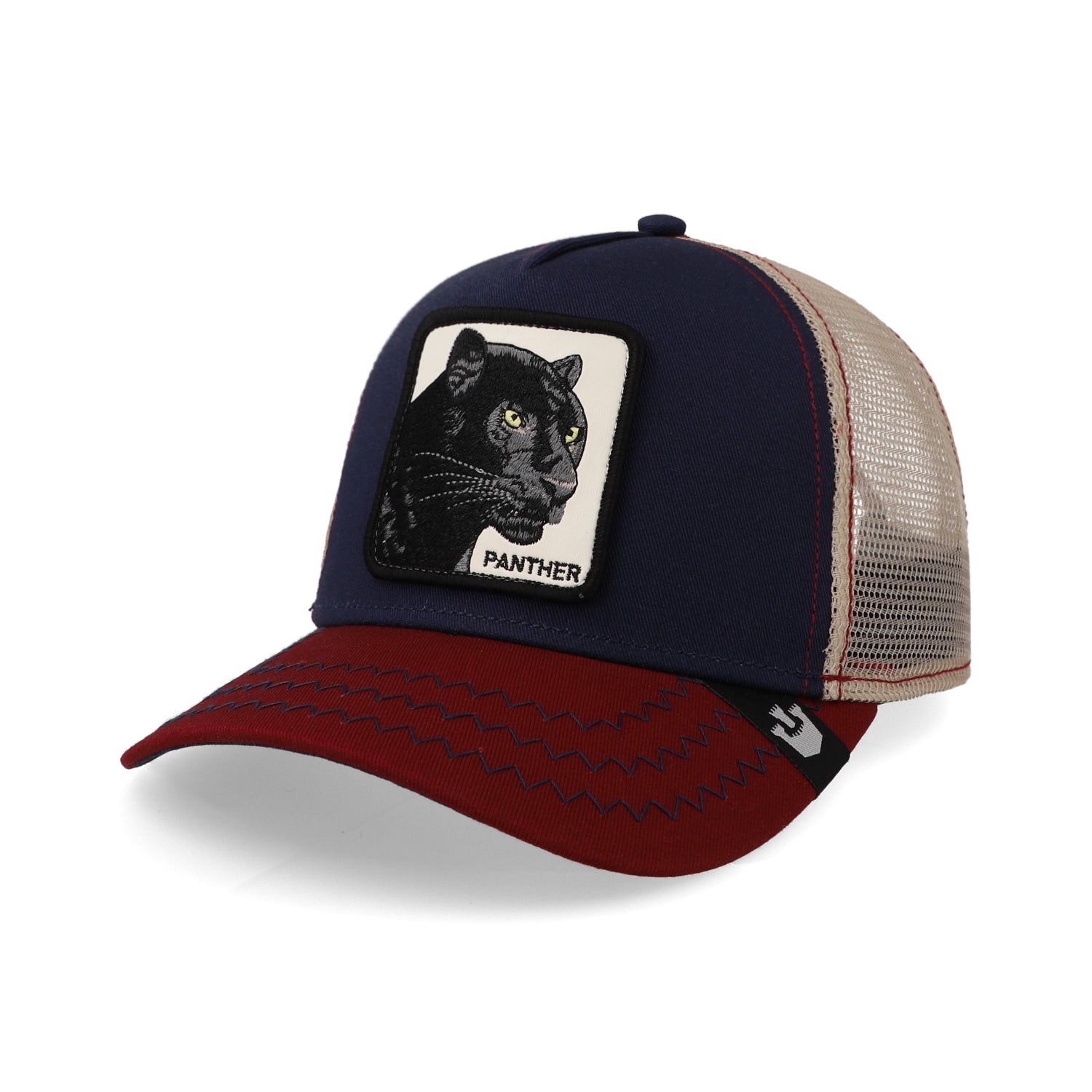 Trucker 101-0381 The Panther Navy