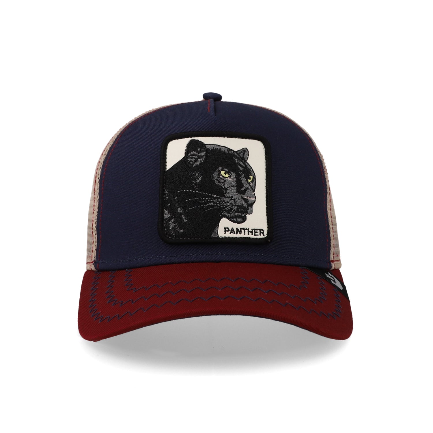 Trucker 101-0381 The Panther Navy