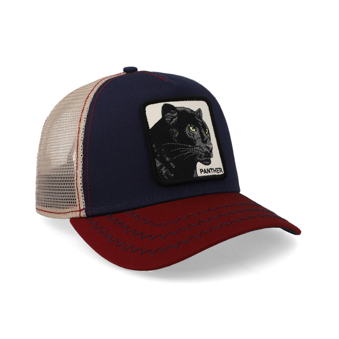 Trucker 101-0381 The Panther Navy