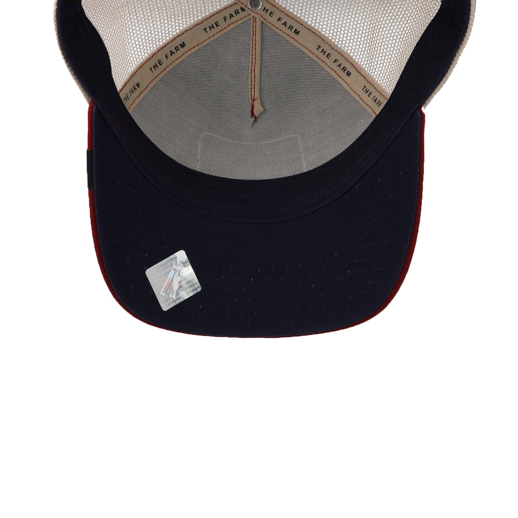 Trucker 101-0381 The Panther Navy