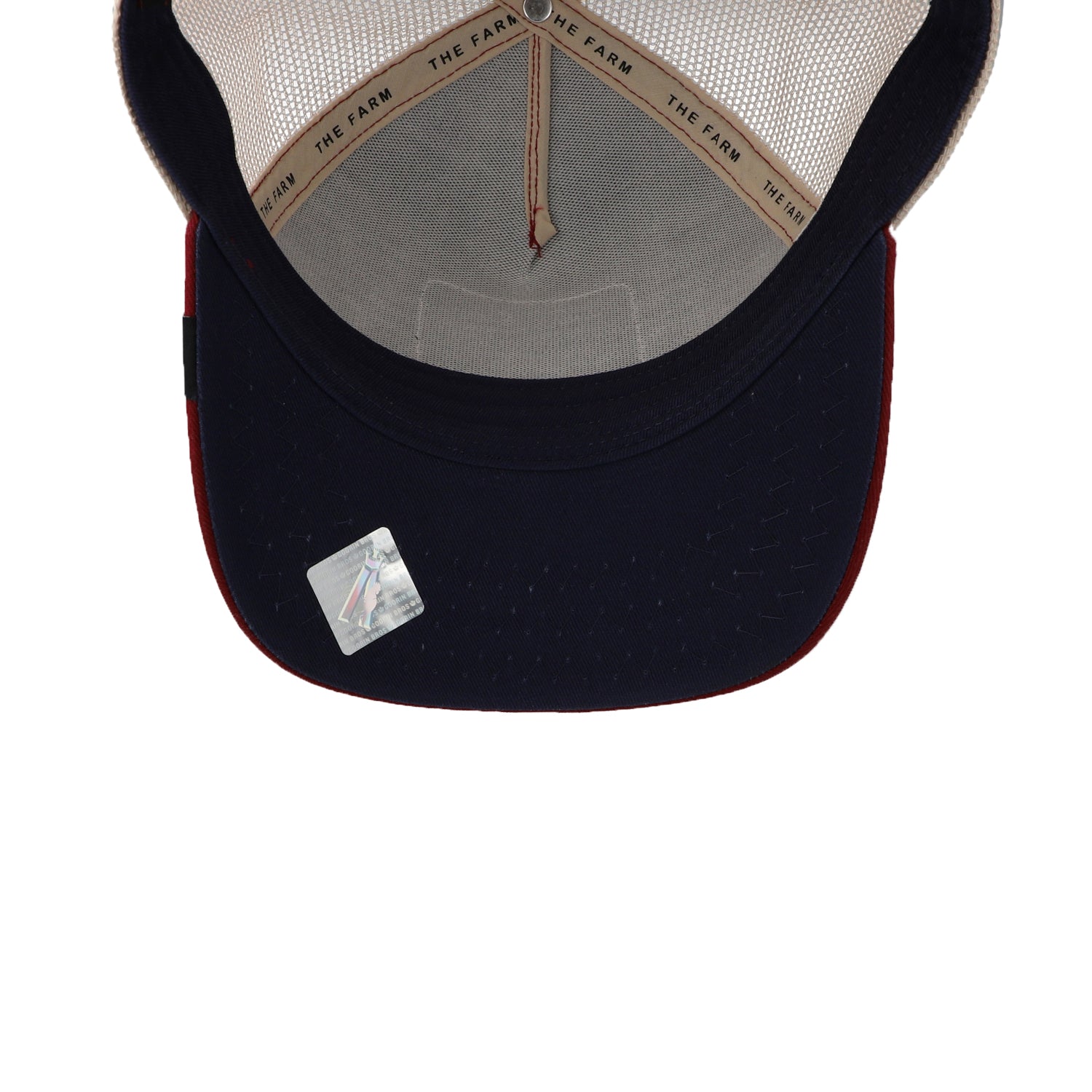 Trucker 101-0381 The Panther Navy