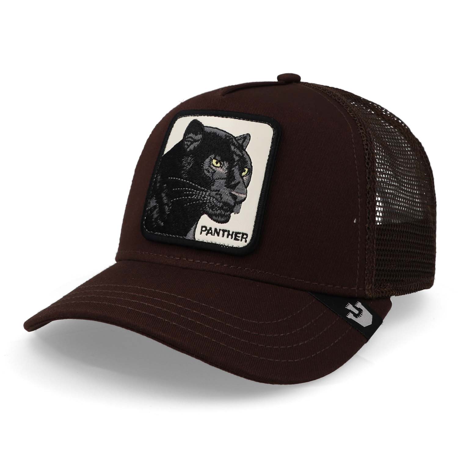 Trucker 101-0381 The Panther Chocolate