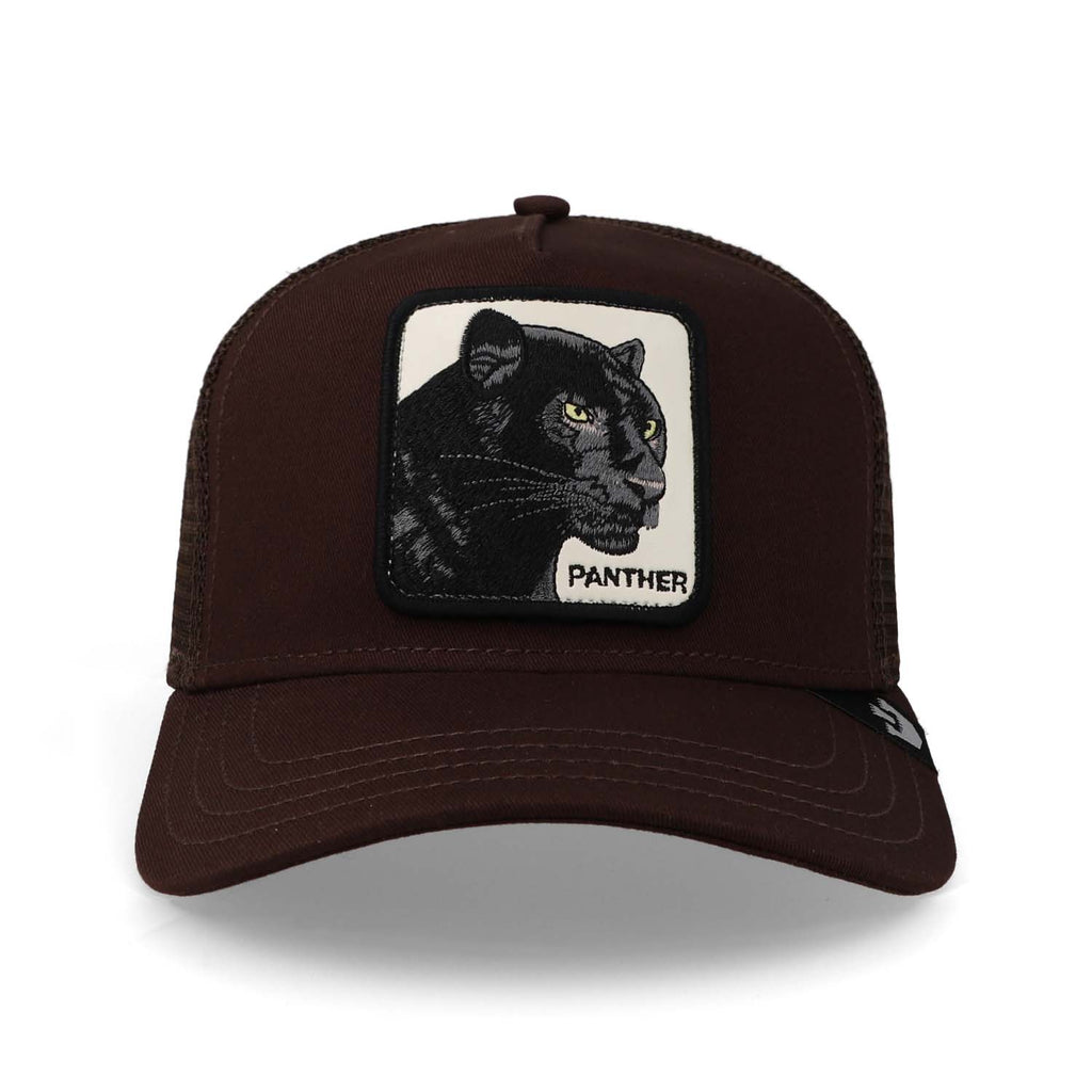 Trucker 101-0381 The Panther Chocolate