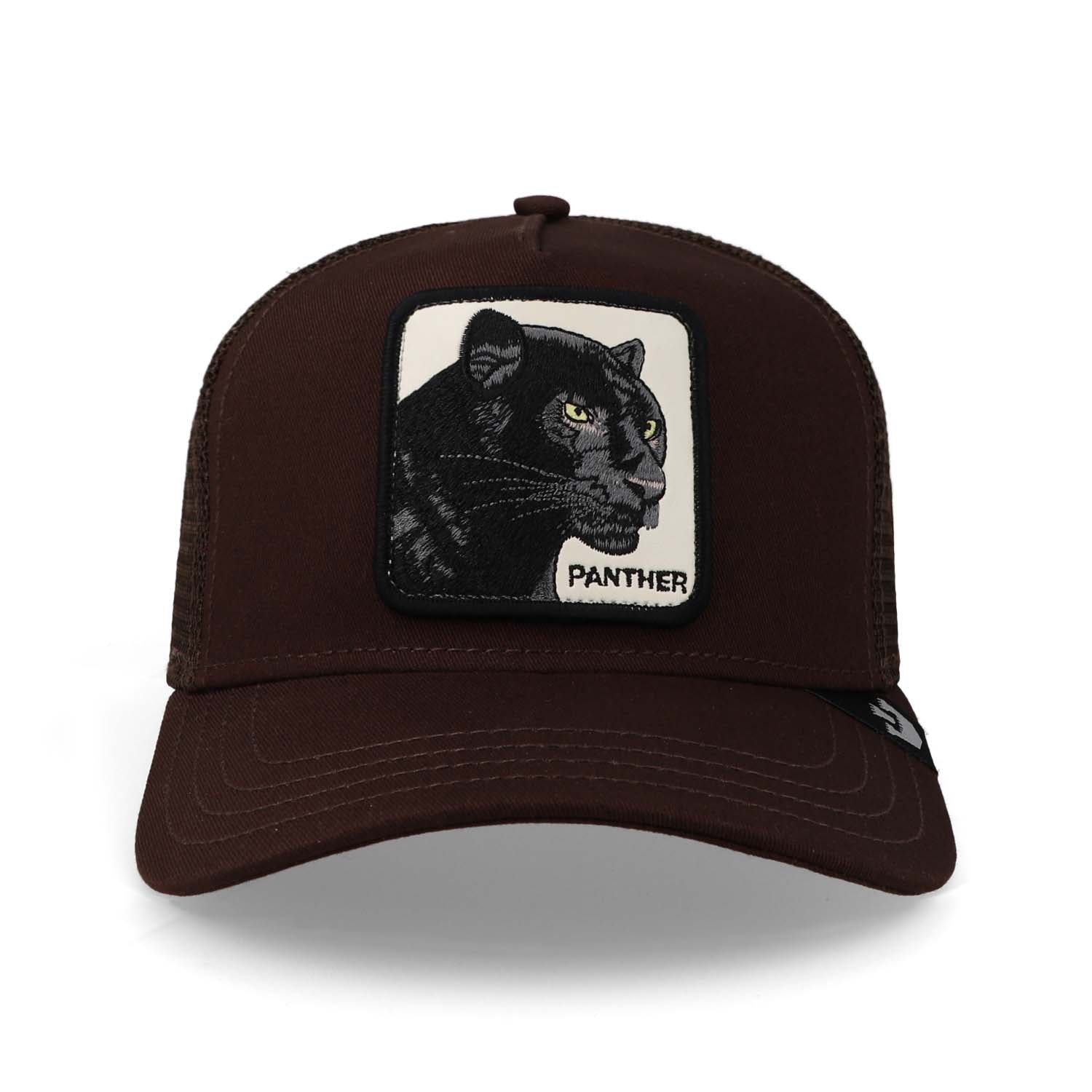 Trucker 101-0381 The Panther Chocolate