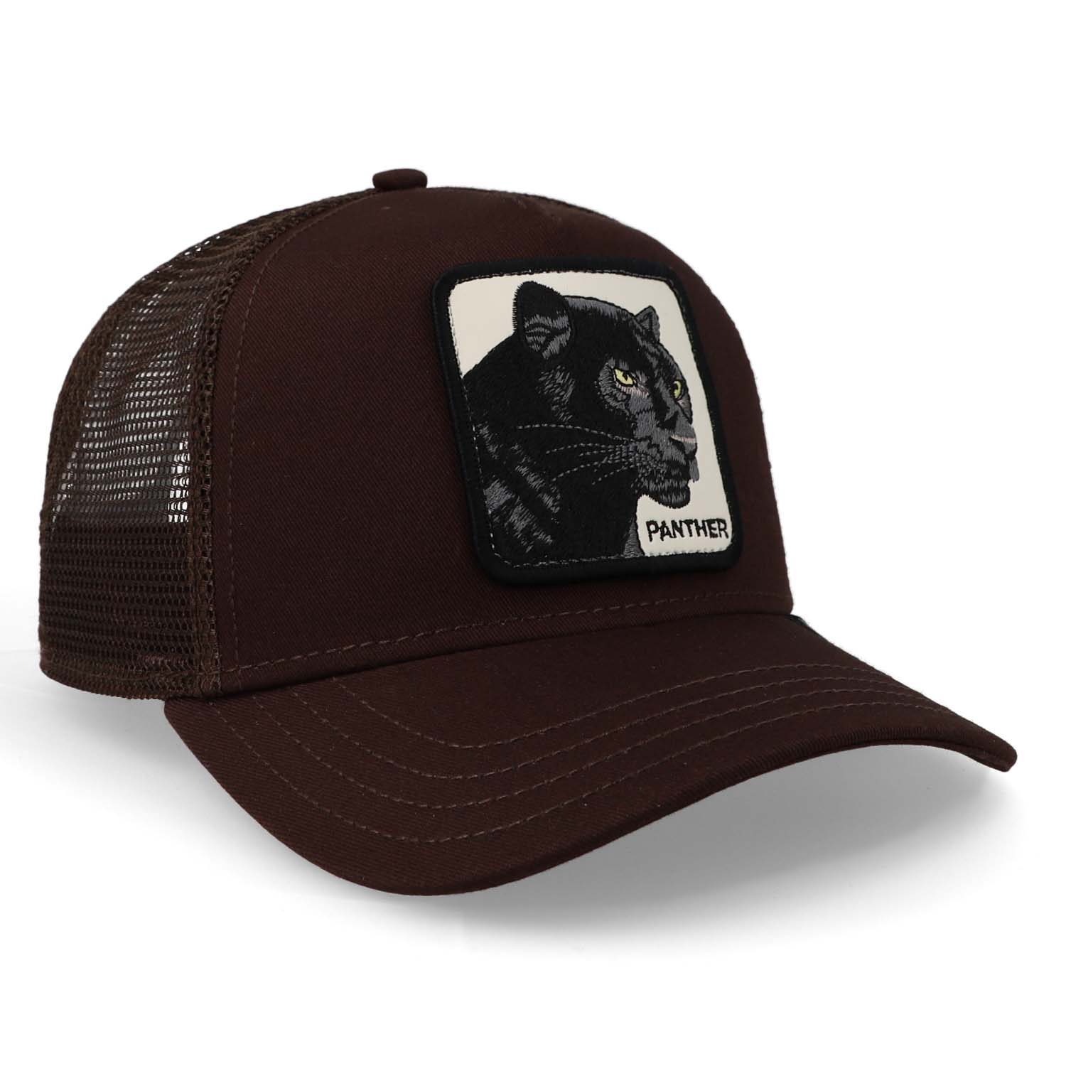 Trucker 101-0381 The Panther Chocolate
