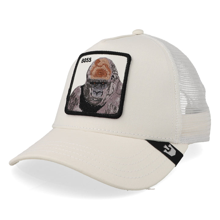 Trucker 101-0512 The Boss Blanco
