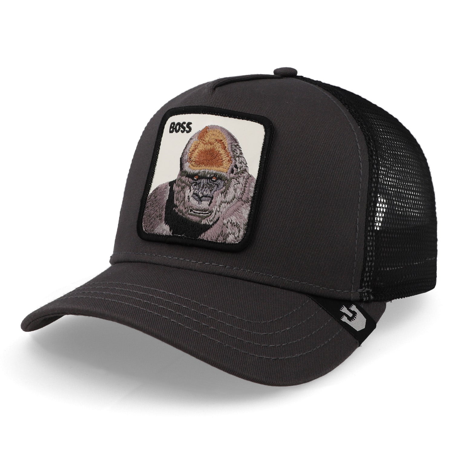Trucker 101-0512 The Boss Gris