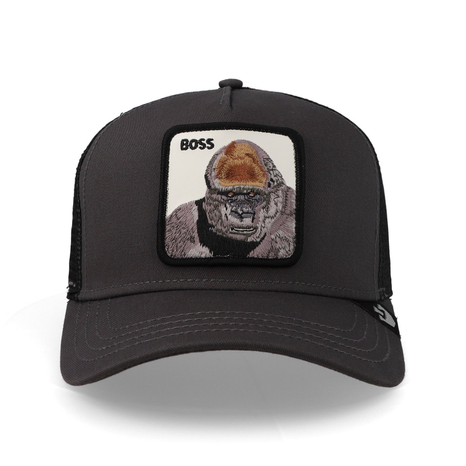 Trucker 101-0512 The Boss Gris