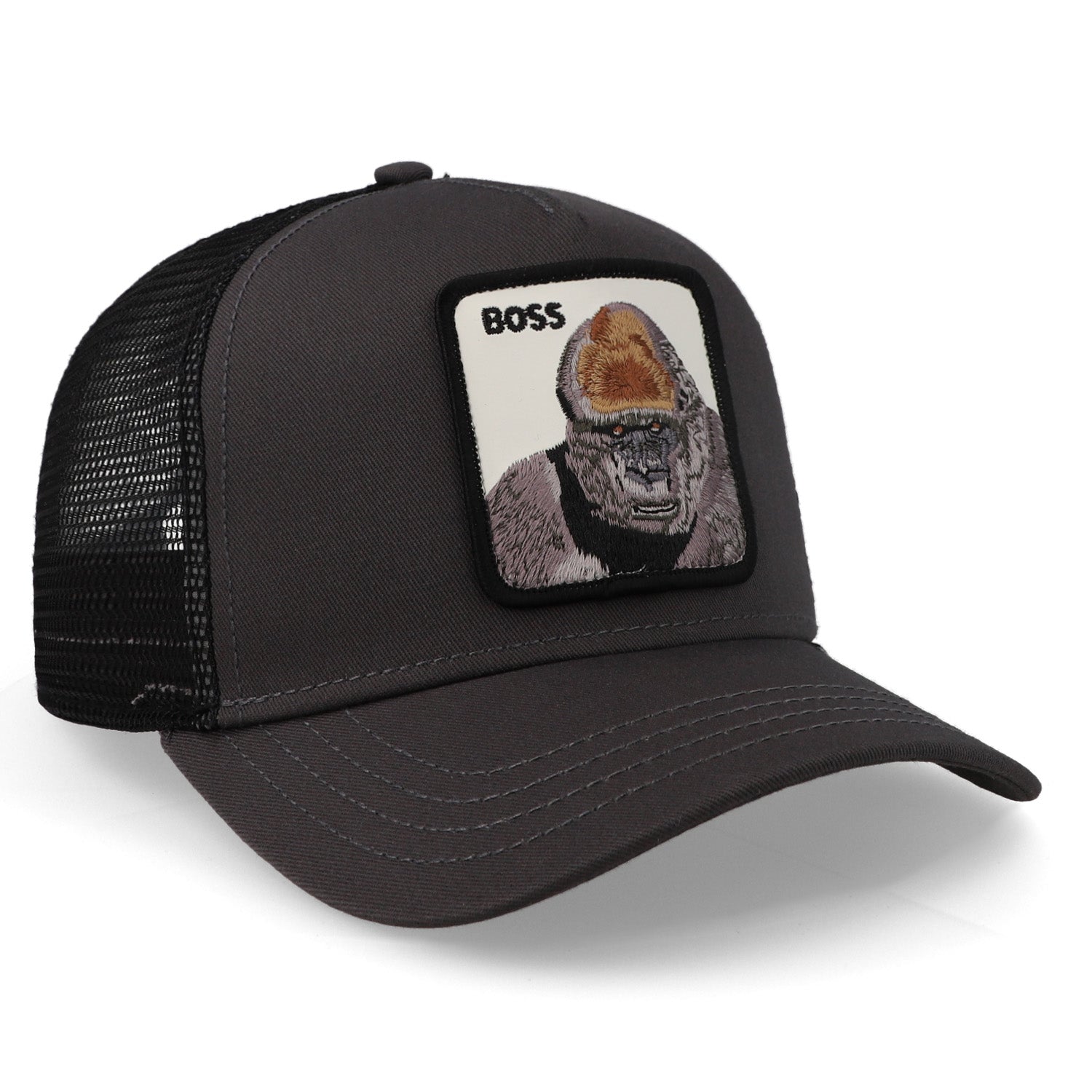 Trucker 101-0512 The Boss Gris