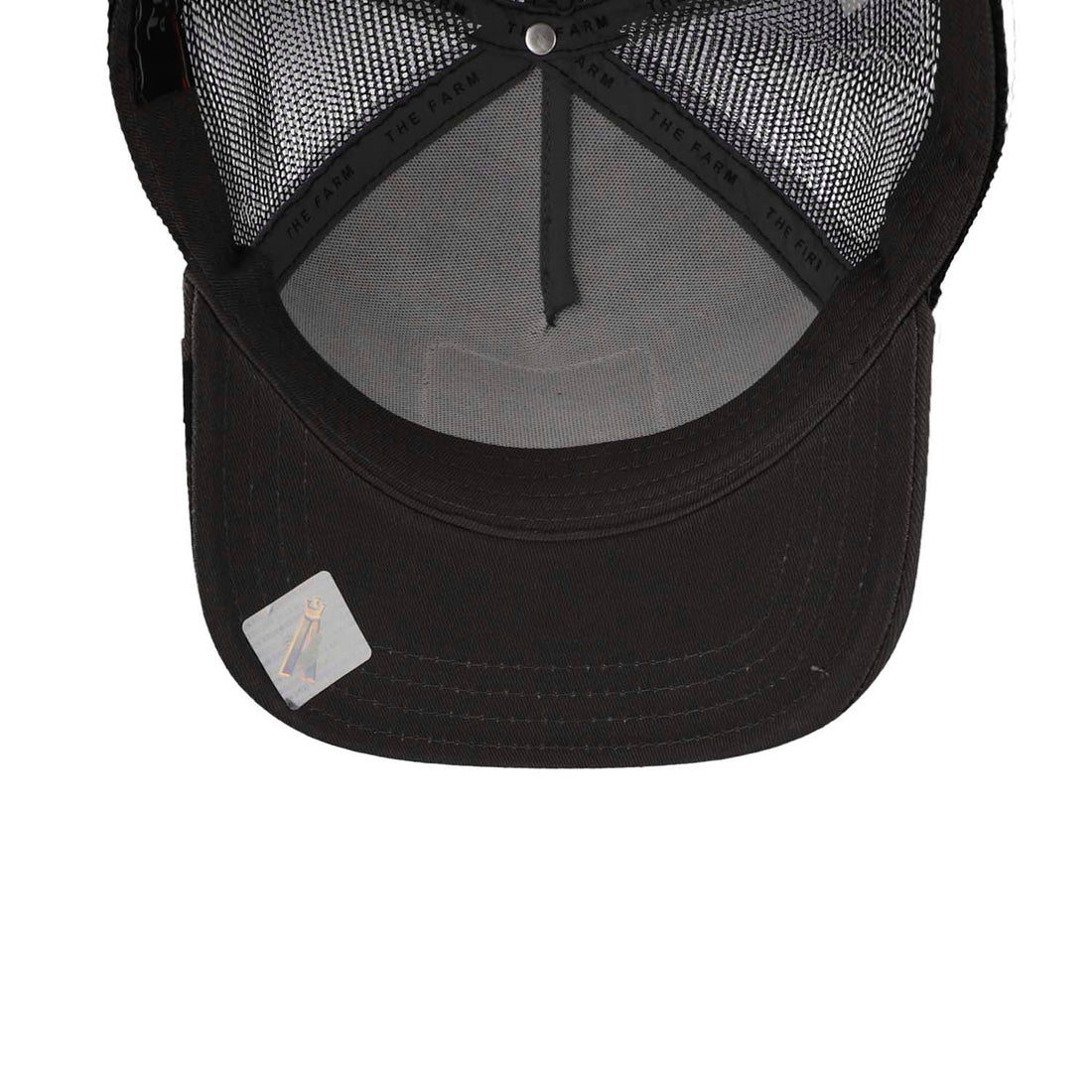 Trucker 101-0512 The Boss Gris