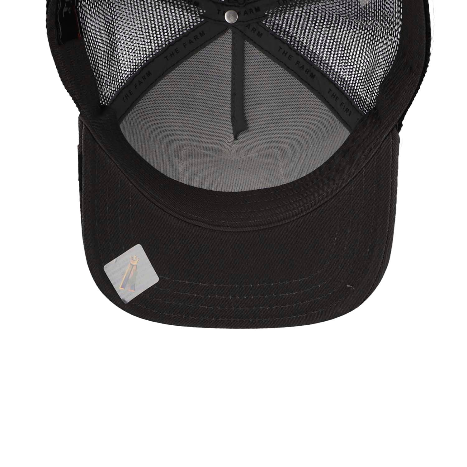 Trucker 101-0512 The Boss Gris