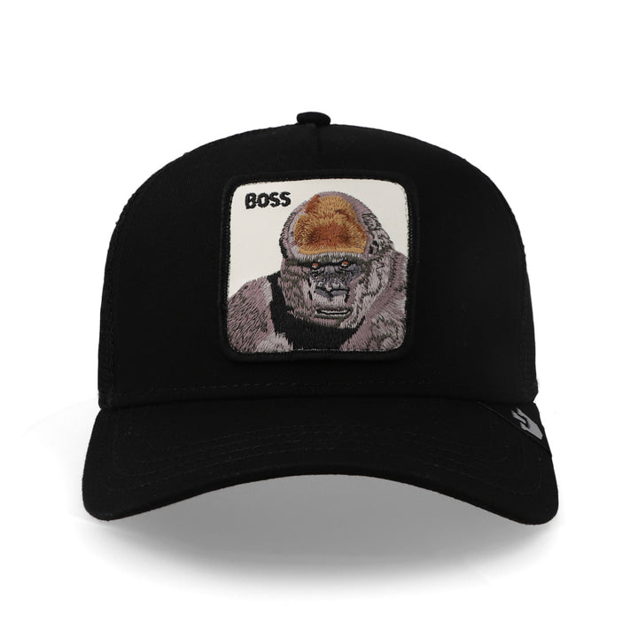 Trucker 101-0512 The Boss Negro