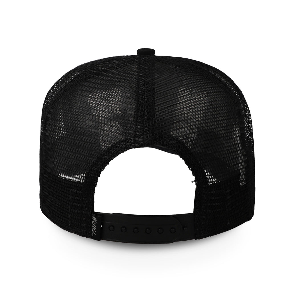 Trucker 101-0512 The Boss Negro
