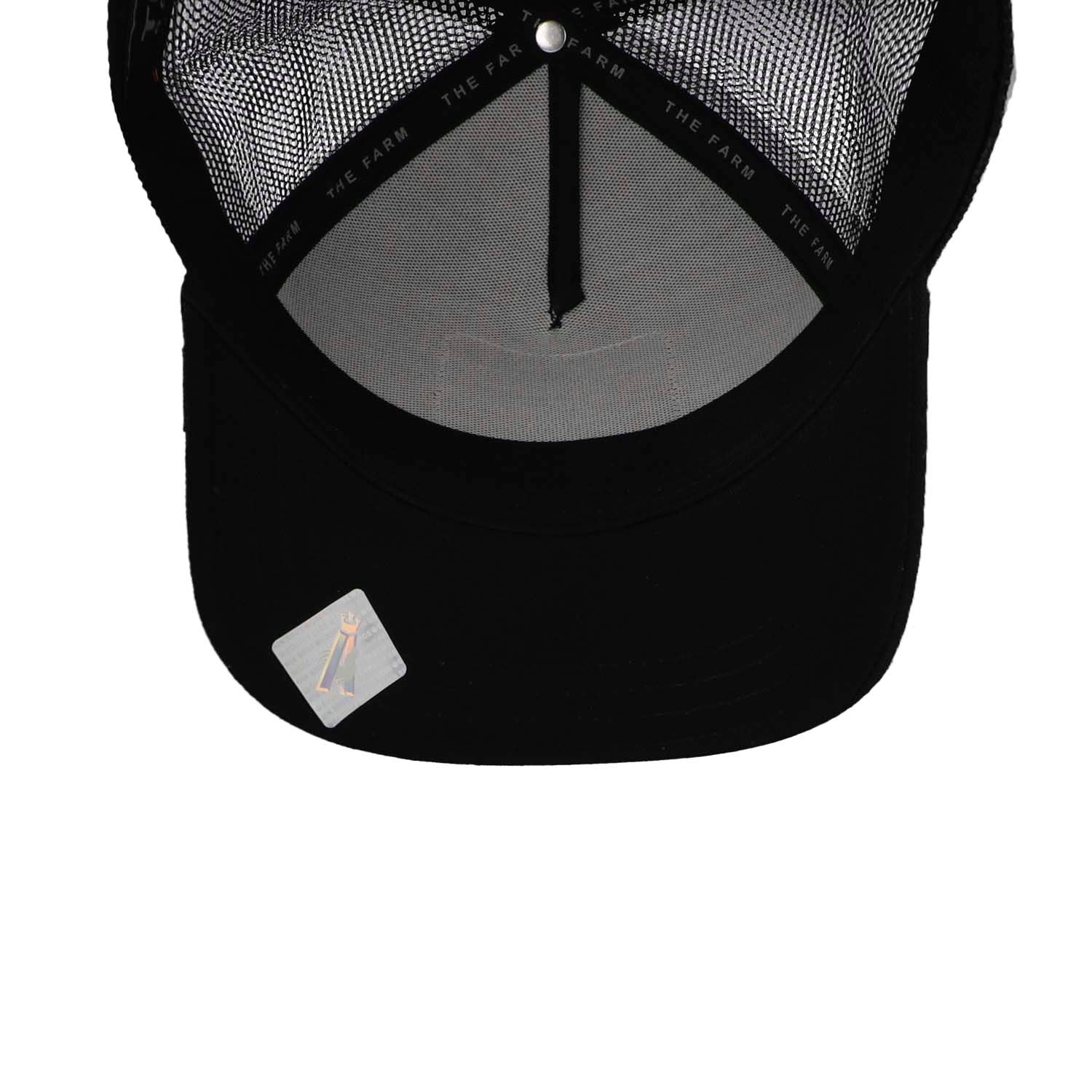 Trucker 101-0512 The Boss Negro