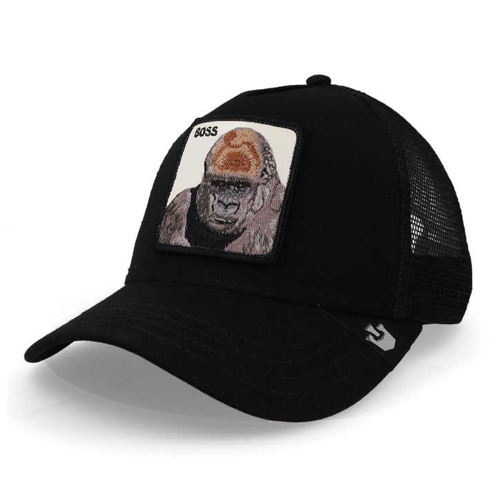 Trucker 101-0512 The Boss Negro