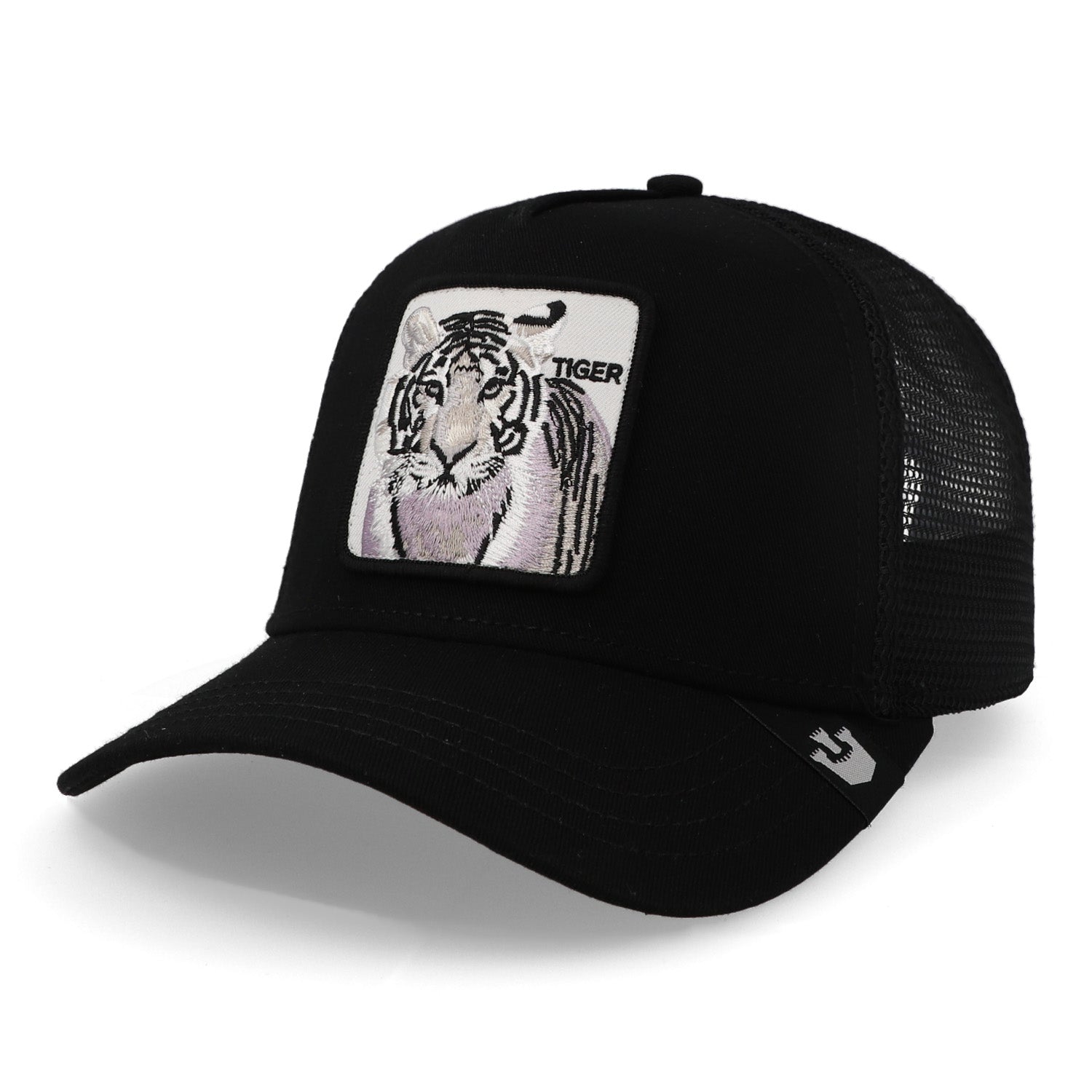 Trucker 101-0392 The Blanco Tiger Onyx