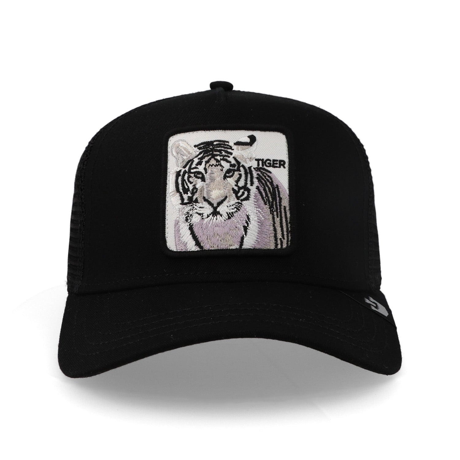 Trucker 101-0392 The Blanco Tiger Onyx