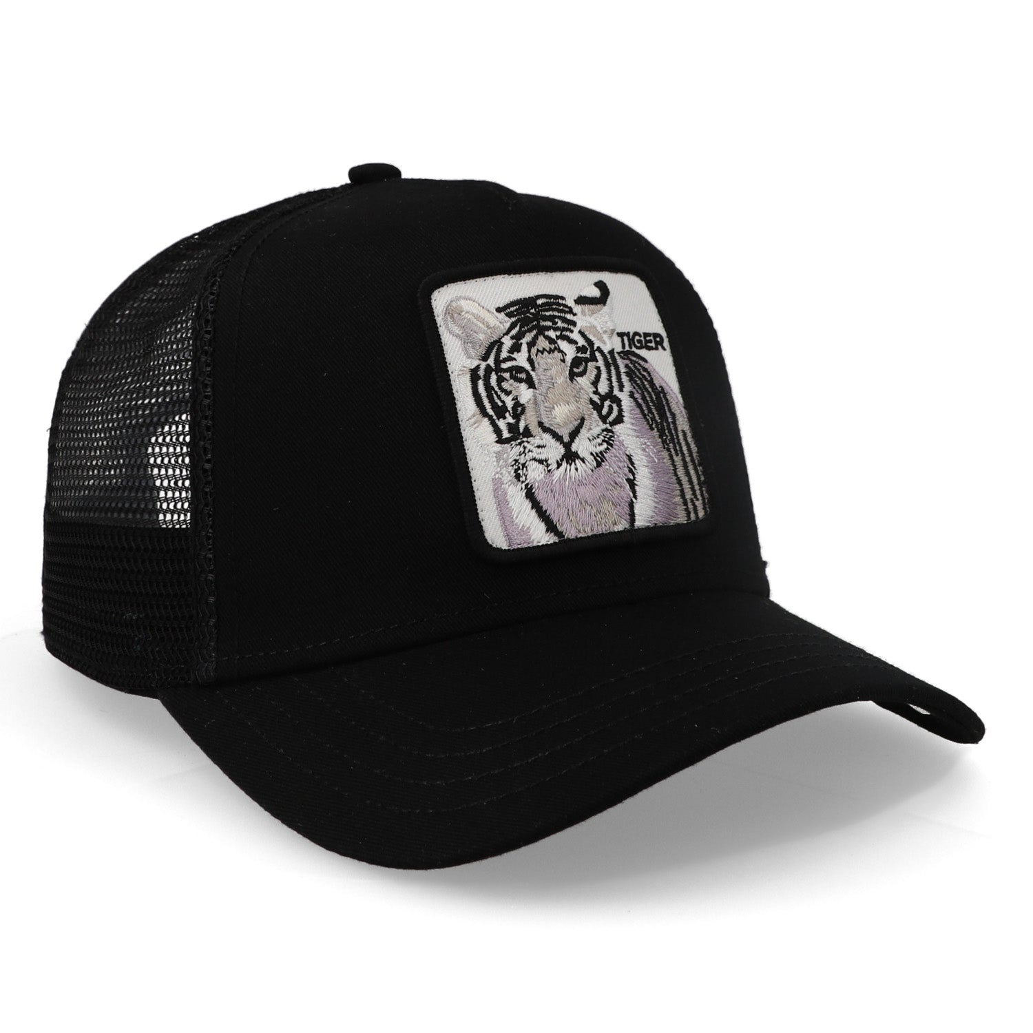 Trucker 101-0392 The Blanco Tiger Onyx