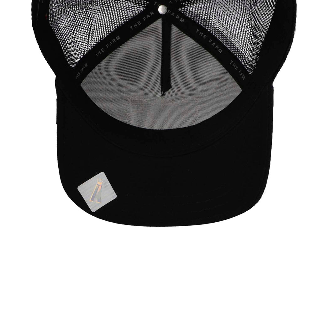 Trucker 101-0392 The Blanco Tiger Onyx